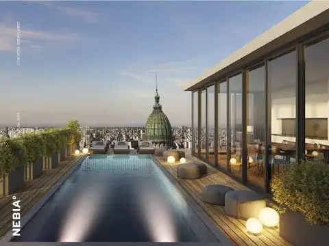 Departamento en Venta de 2 ambientes