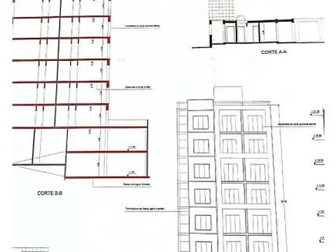 TERRENO CON PROYECTO APROBADO - San Pedro