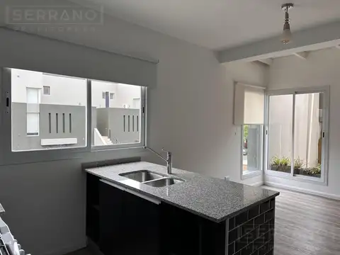 Alquiler dúplex con patio interno en Homes 3 El Palmar, Nordelta