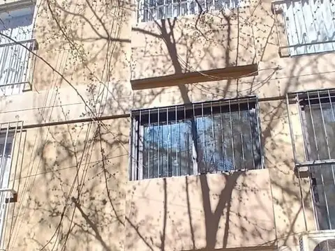 Departamento en venta frente a plaza España Mendoza - 1 dormitorio