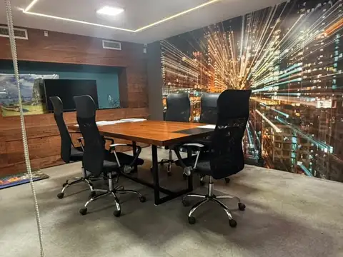 Oficina con cocheras en alquiler en La Plata sobre Calle 8 [Cod: 2852-468]