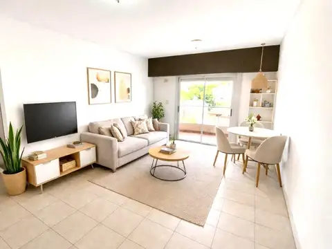 Departamento en venta 2 ambientes Moron Apto Crédito
