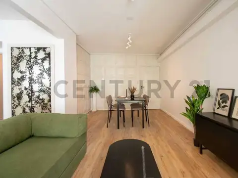 Venta Departamento 3 Ambientes reciclado a cero en el corazón de Caballito