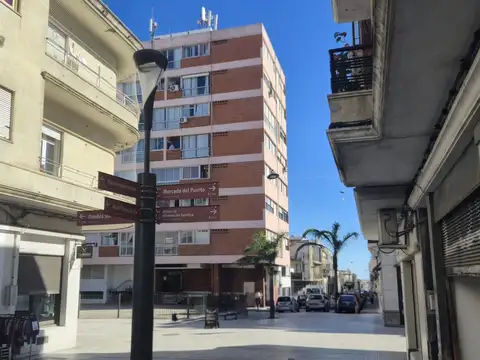 Alquiler apartamento 2 dormitorios Ciudad Vieja 