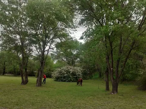 VENDE TERRENO 1900 METROS EN VILLA GRAL BELGRANO