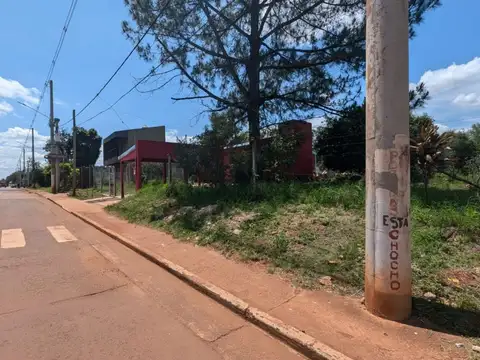 Terreno en Venta en Posadas, USD 27.000