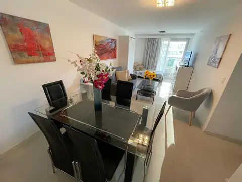 Departamento en Alquiler Temporal en Playa Brava, USD 5.100