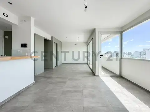 Departamento tipo dúplex a estrenar en venta en La Plata