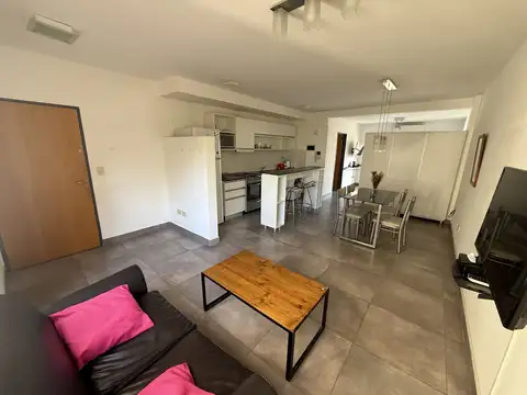 Departamento en Alquiler Temporal de 2 ambientes