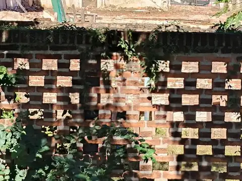 LOTE EN VENTA A LA COSTANERA