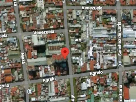 Virrey Liniers e/ Agrelo y Venezuela