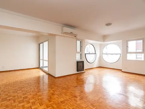 Penthouse 4 ambientes 4 balcones terraza y cochera