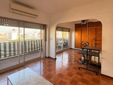 Departamento en Venta en Balvanera (Belgrano al 2900) de 3 Amb.