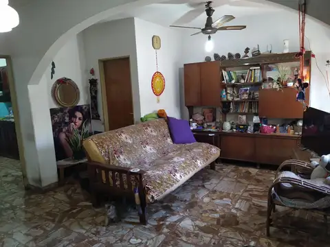 Casa Monoambiente con 1 baño