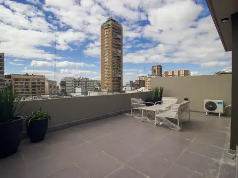 Avenida Luis María Campos 1300