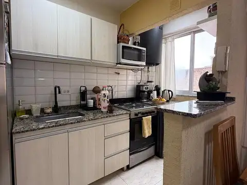 Departamento en Venta de 3 ambientes