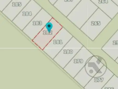 VENTA | LOTE EN BARRIO PRIVADO COSTA DEL SOL | MAR CHIQUITA