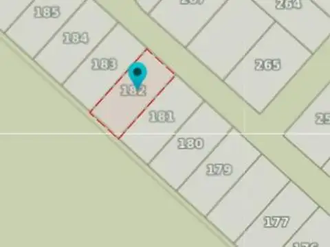 VENTA | LOTE EN BARRIO PRIVADO COSTA DEL SOL | MAR CHIQUITA