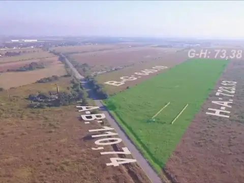 Terreno en Venta de 50263,0 m2