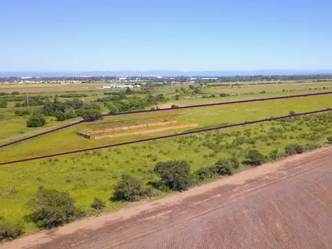 Camino A Capilla de los Remedios
