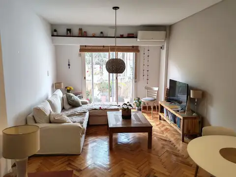 VENTA- 3 AMBIENTES- PALERMO- BALCON-APTA CRÉDITO-