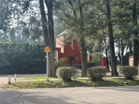 Lote en venta pilar barrio residencial abierto