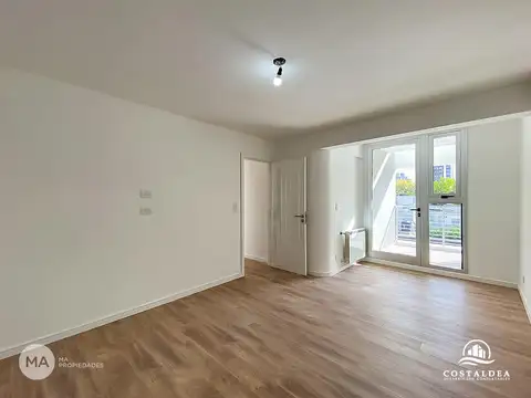 Departamento 3 ambientes con 3 baños