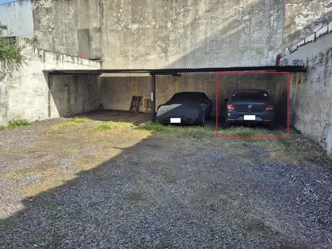 Venta Cochera en Villa Bosch