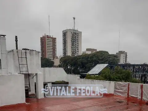 VENTA PH 3 AMB EN LINIERS CON PATIO TERRAZA SIN EXPENSAS