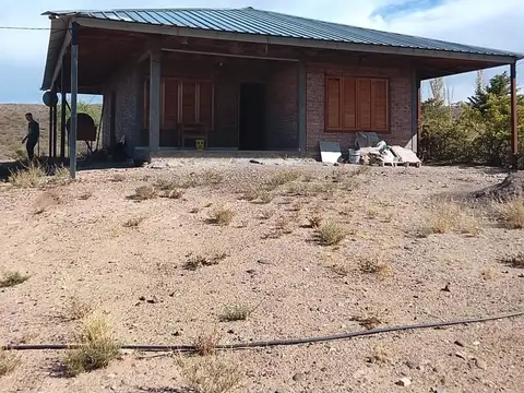 Casa en lago marimenuco, club nautico los barreales