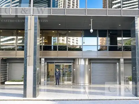 Avenida Leandro N. Alem 900