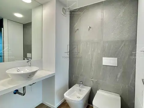 Departamento en Alquiler con 1 cochera