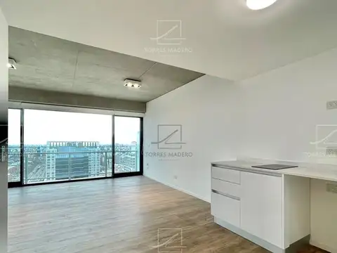 Departamento en Alquiler de Monoambiente