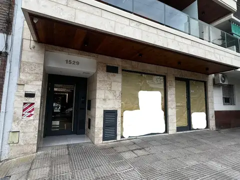 Local comercial a estrenar – Apto Gastronomía – Palermo Soho