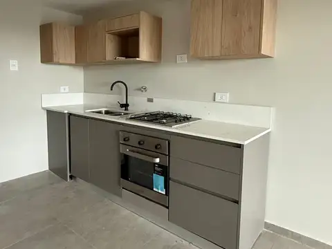 MONOAMBIENTE A ESTRENAR EN VENTA