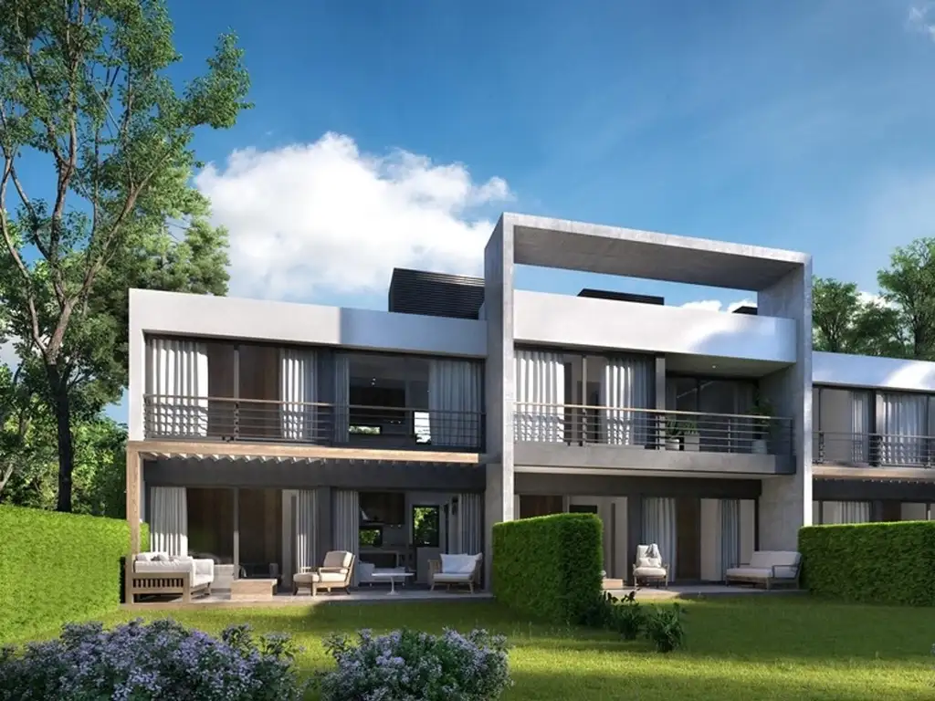 Barrio Cerrado Altos del Casco de 1 Dormitorios