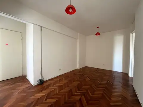 Departamento 2 ambientes alquiler en San Cristobal