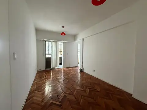 Departamento 2 ambientes alquiler en San Cristobal