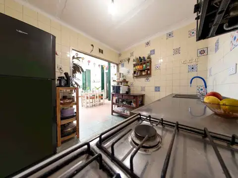 VENTA PH 7 AMBIENTES VILLA ORTUZAR CABA