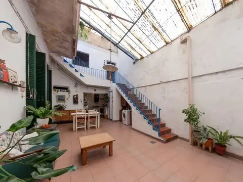  VENTA PH 7 AMBIENTES VILLA ORTUZAR CABA