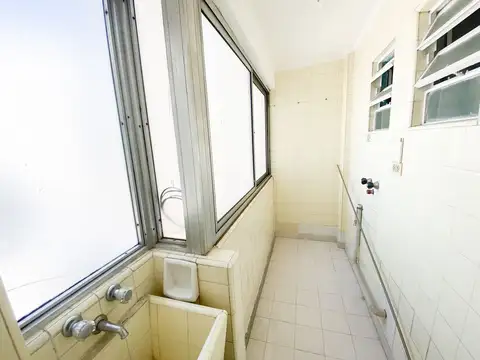 Departamento 4 ambientes con 1 baño