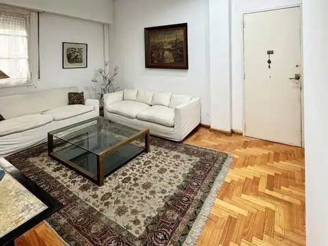 VENTA DEPTO 3 AMB RECOLETA LAVAD INDEP/DEPEND SERV