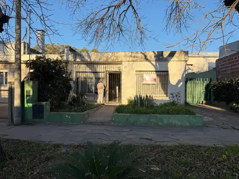 Casa de 3 habitaciones, apto crédito hipotecario.