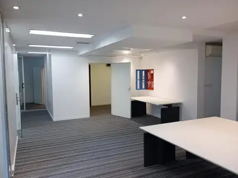 Oficina en Alquiler en  Núñez