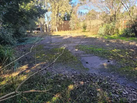 Terreno en Venta 17  mts Fondo