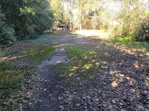 Terreno en Venta 11  mts Frente