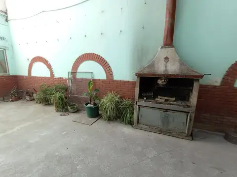 ph patio con parrila