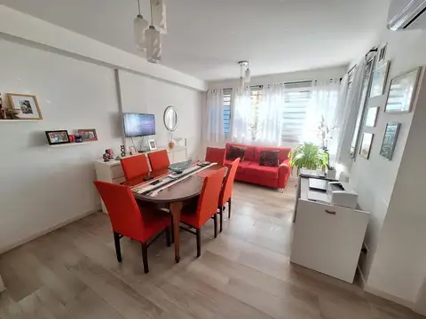DEPARTAMENTO 2 AMBIENTES VENTA ALMAGRO FTE