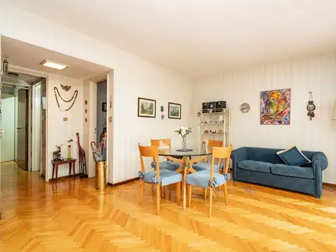 Departamento en Venta de 3 ambientes