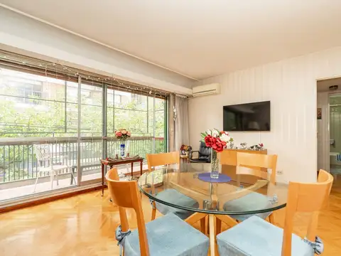 VENTA DEPARTAMENTO 3 AMBIENTES CON BALCÓN BELGRANO